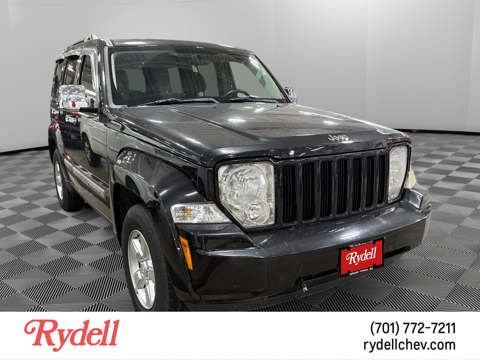 2012 Jeep Liberty Sport