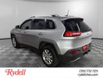 2018 Jeep Cherokee Limited 4x4