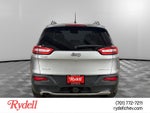 2018 Jeep Cherokee Limited 4x4