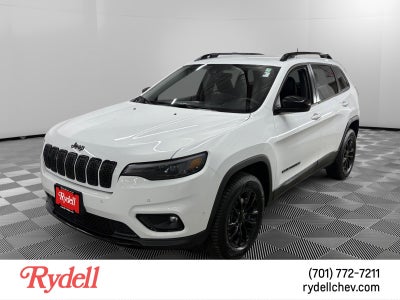 2023 Jeep Cherokee Altitude Lux 4x4