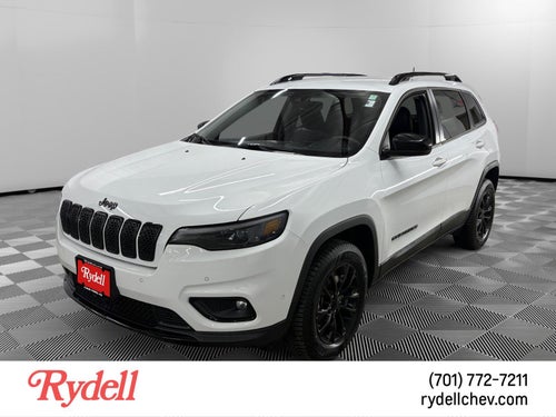 2023 Jeep Cherokee Altitude Lux 4x4