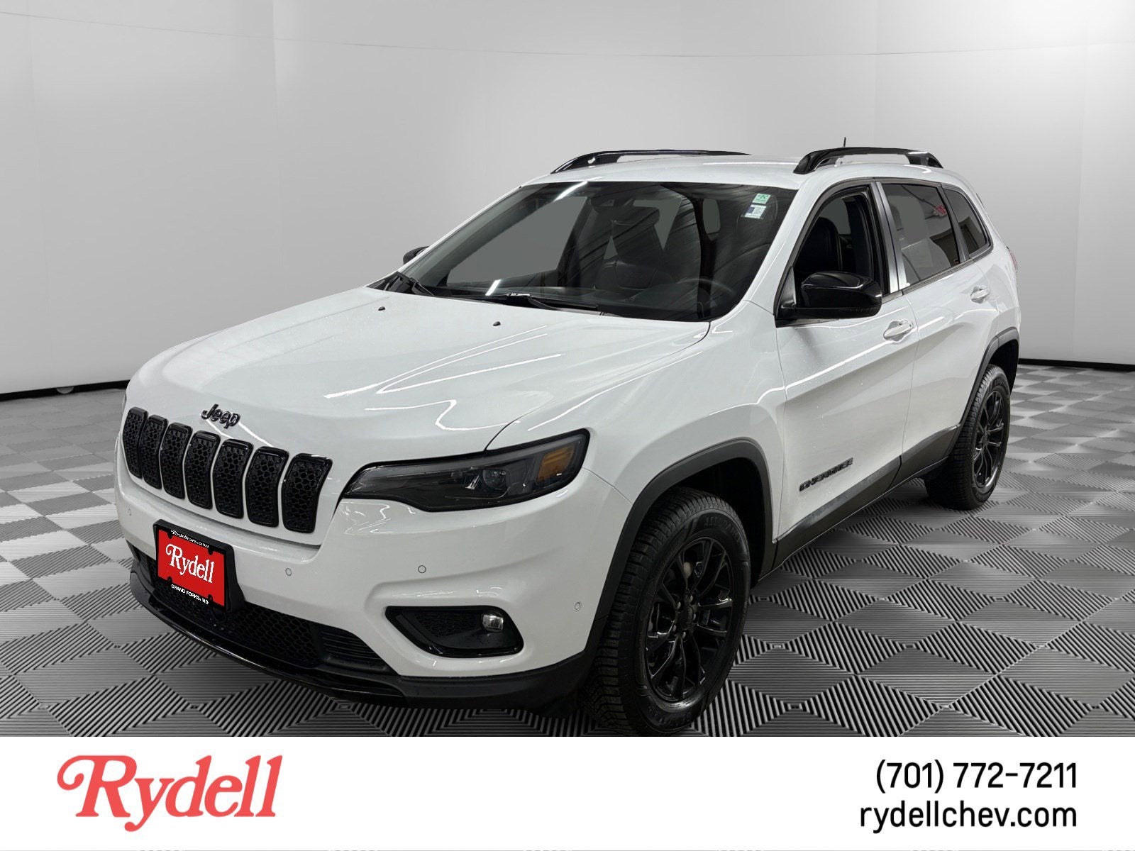 2023 Jeep Cherokee Altitude Lux 4x4