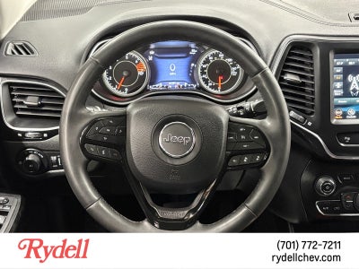 2023 Jeep Cherokee Altitude Lux 4x4