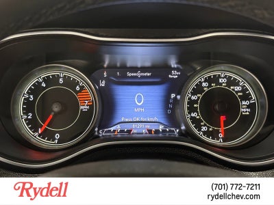 2023 Jeep Cherokee Altitude Lux 4x4
