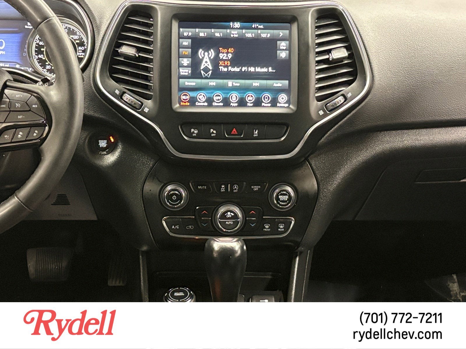 2023 Jeep Cherokee Altitude Lux 4x4