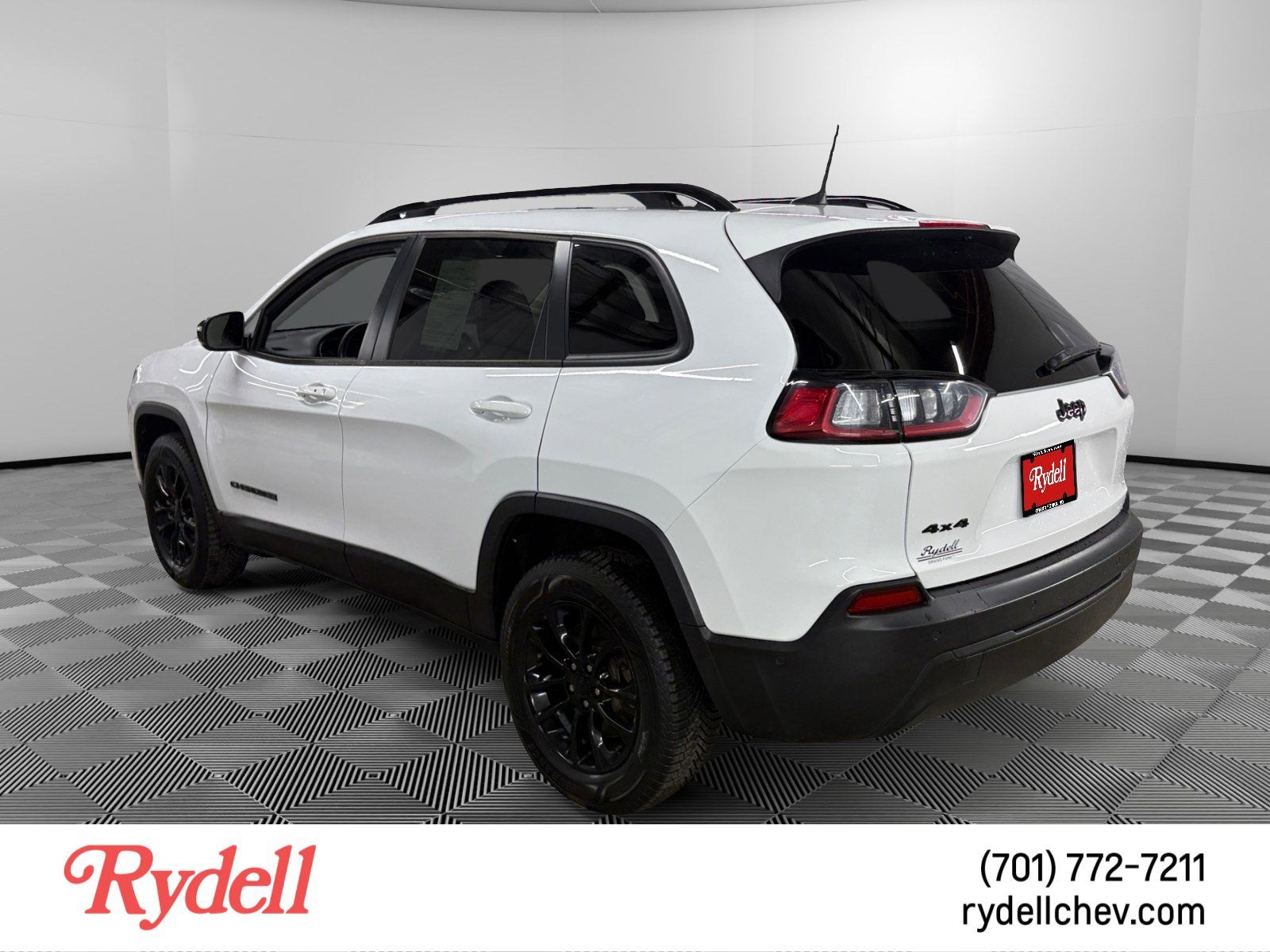 2023 Jeep Cherokee Altitude Lux 4x4
