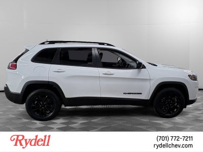 2023 Jeep Cherokee Altitude Lux 4x4