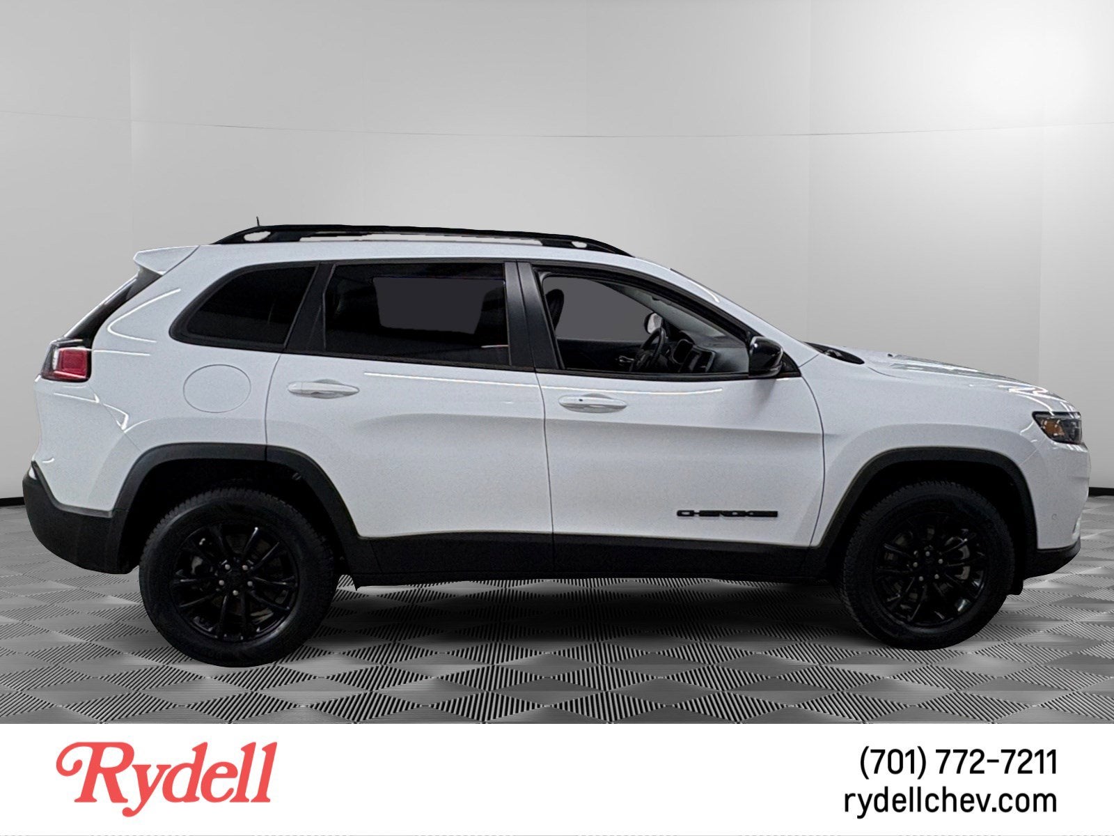 2023 Jeep Cherokee Altitude Lux 4x4