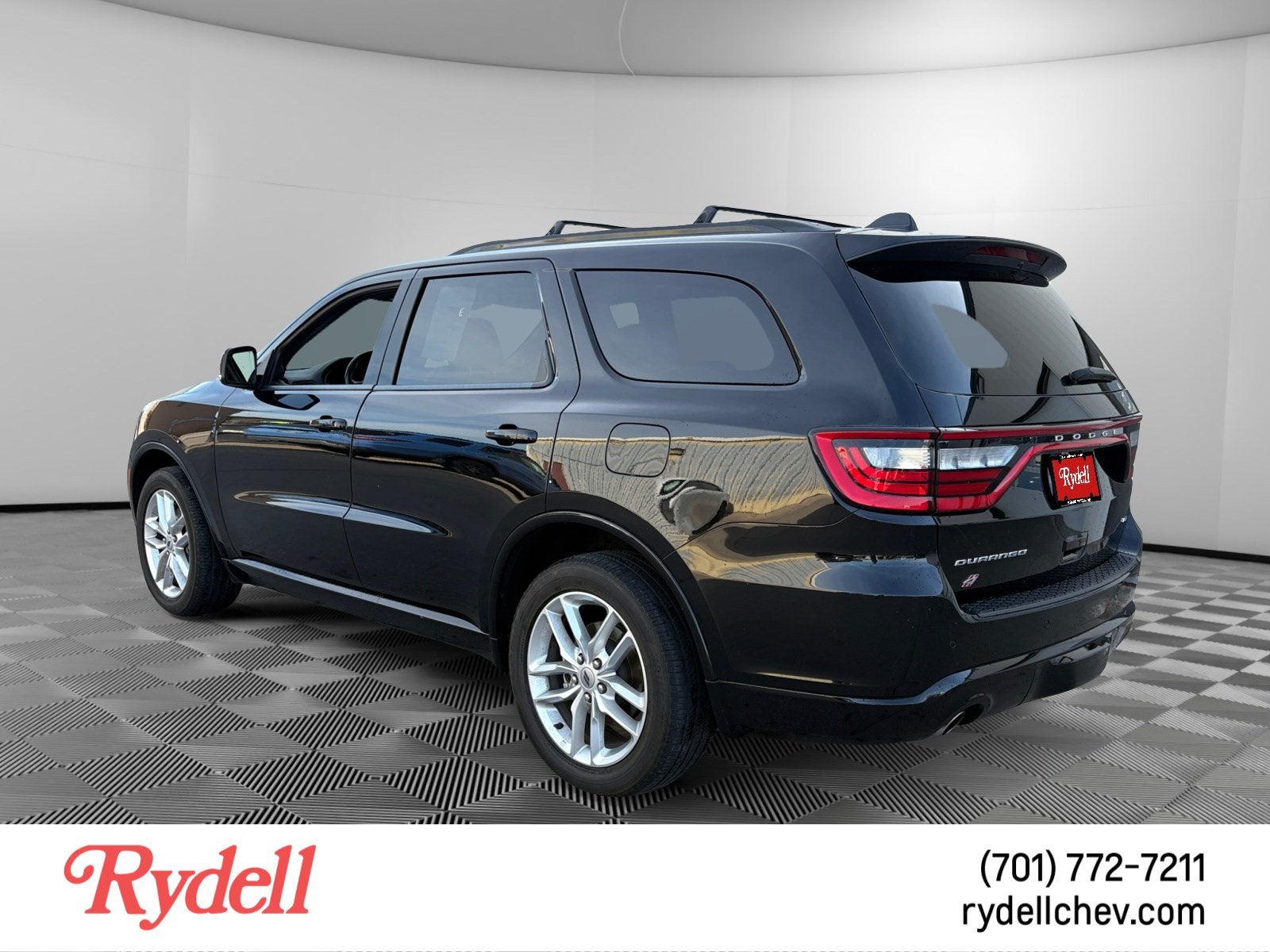 2024 Dodge Durango GT Plus