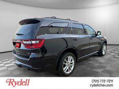 2024 Dodge Durango GT Plus