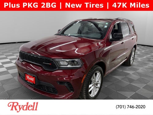 2024 Dodge Durango GT Plus