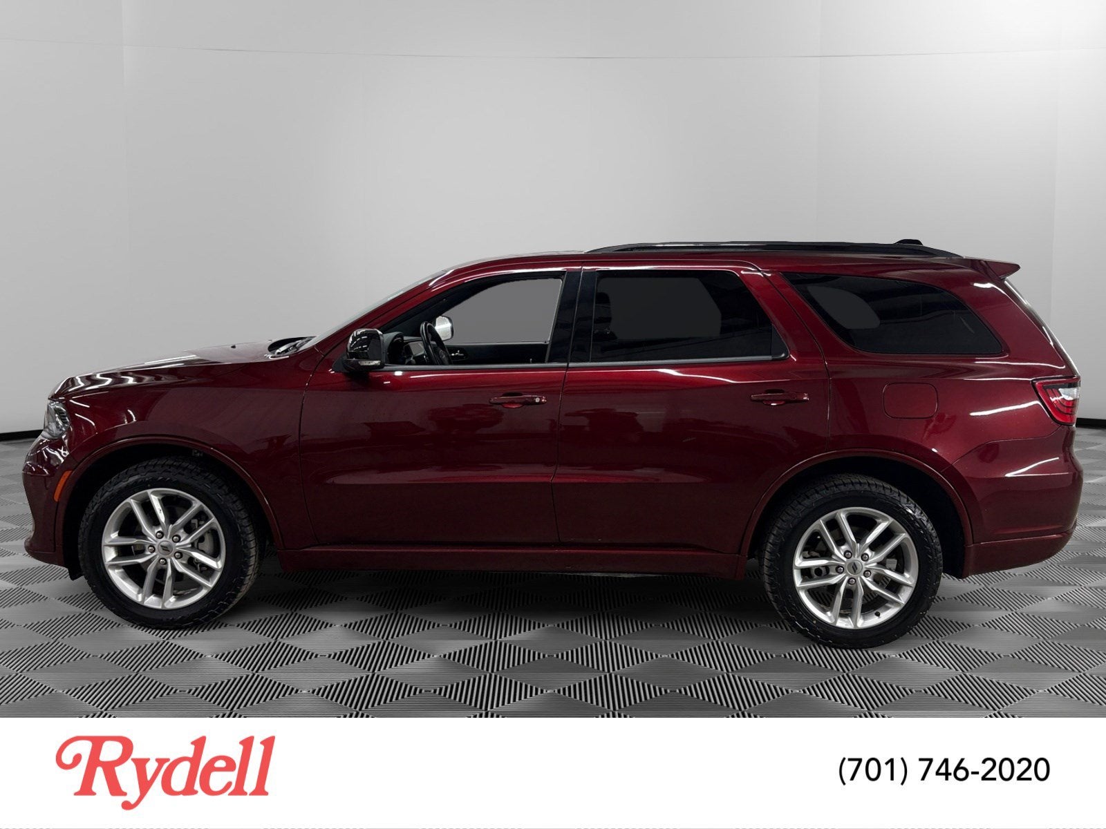 2024 Dodge Durango GT Plus