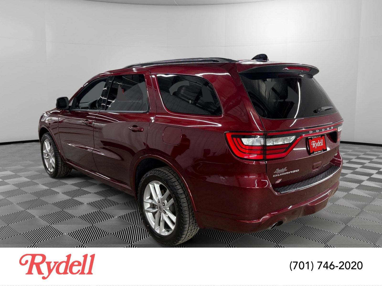 2024 Dodge Durango GT Plus