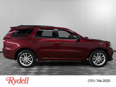 2024 Dodge Durango GT Plus