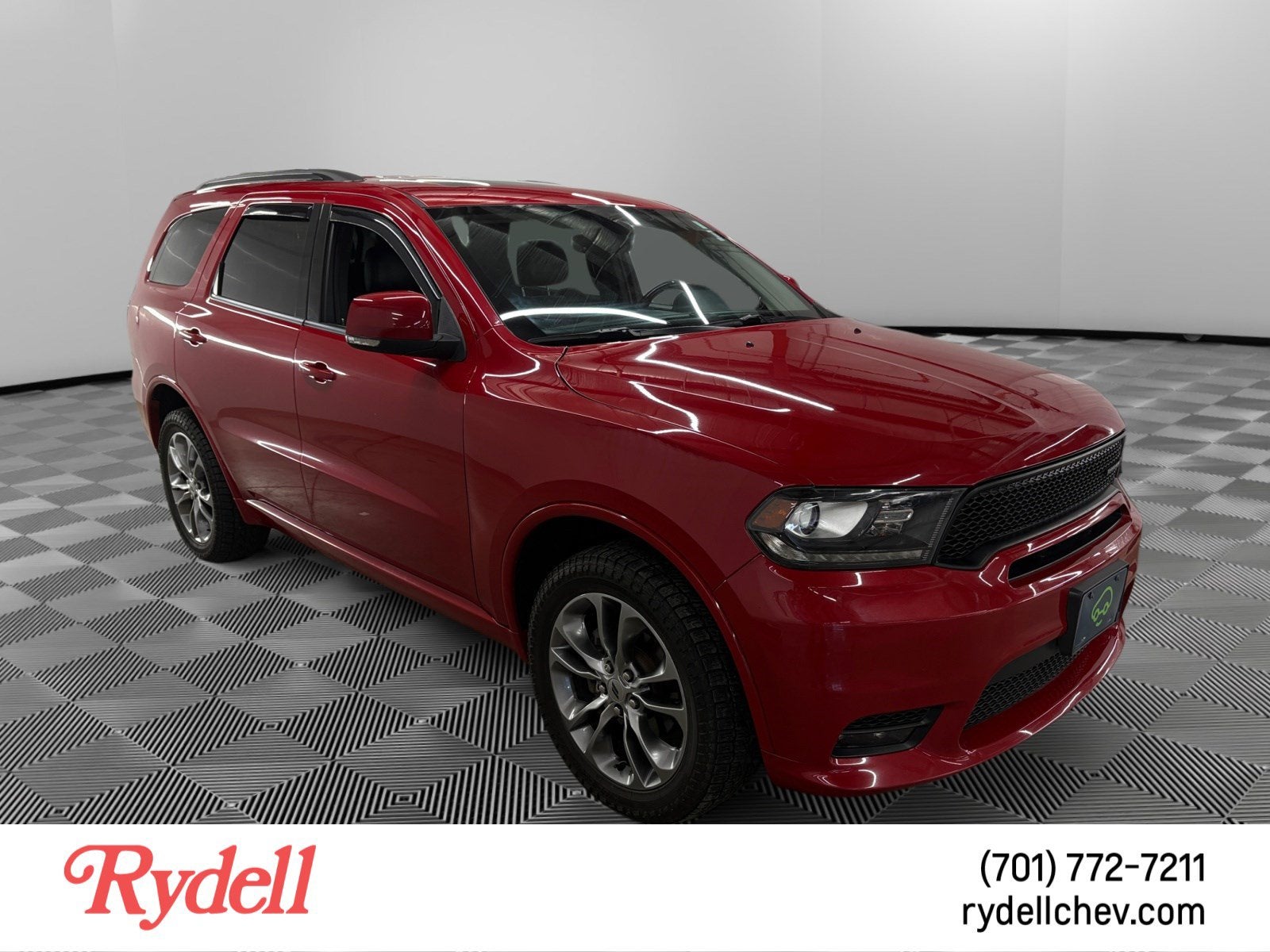 2020 Dodge Durango GT Plus AWD