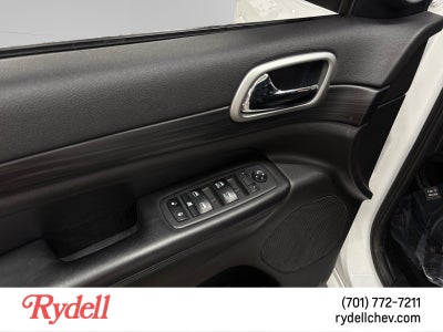 2019 Jeep Grand Cherokee Altitude 4x4