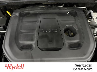 2019 Jeep Grand Cherokee Altitude 4x4