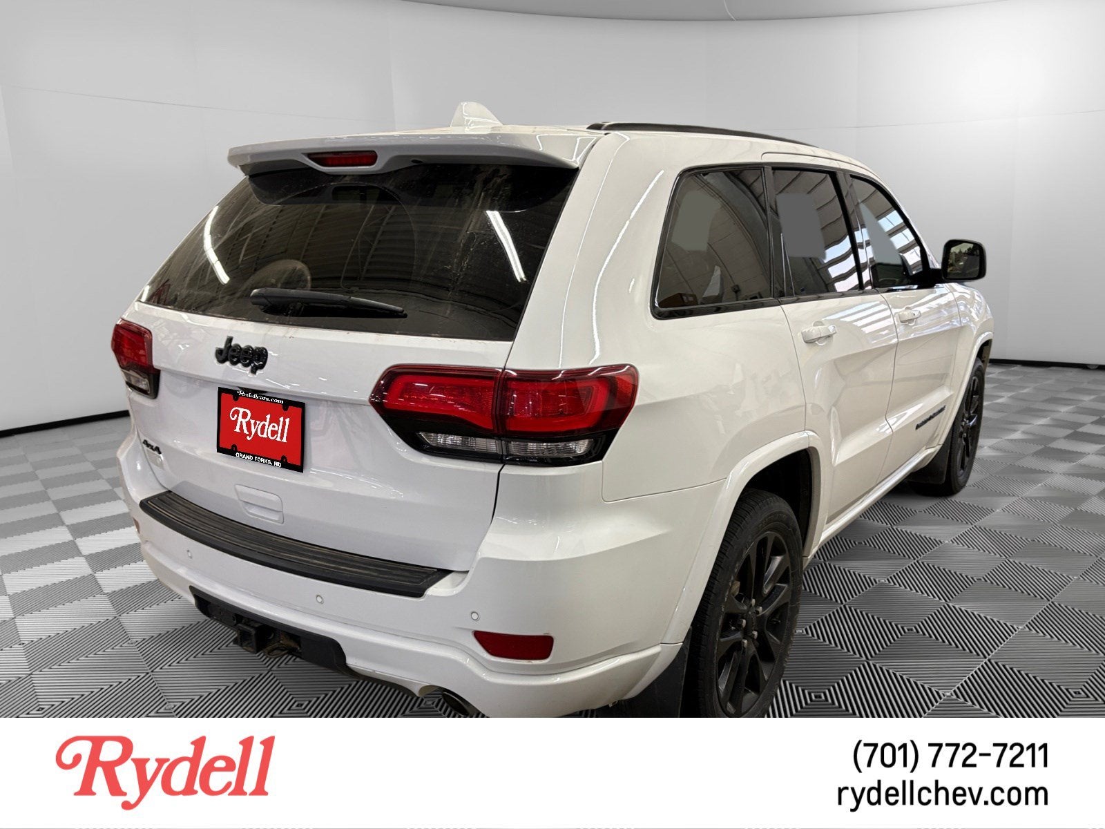 2019 Jeep Grand Cherokee Altitude 4x4