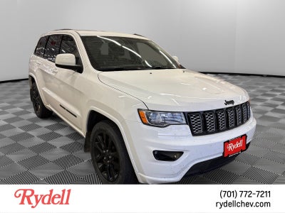 2019 Jeep Grand Cherokee Altitude 4x4
