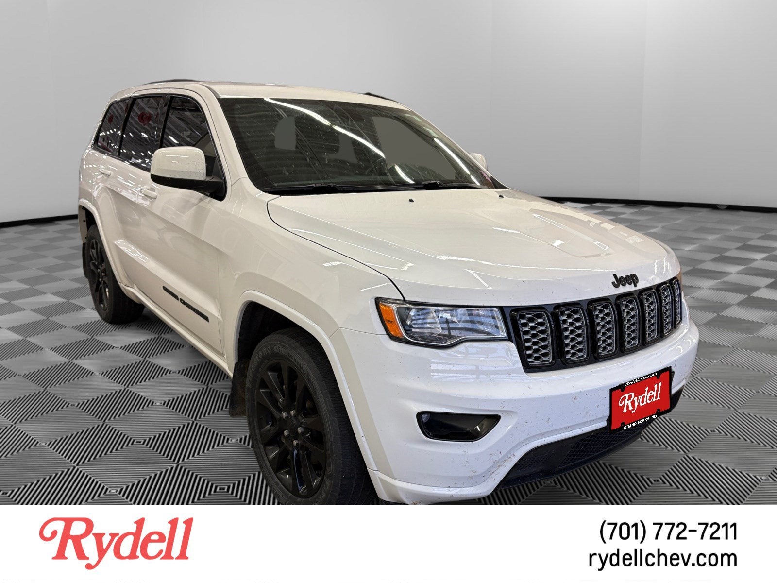 2019 Jeep Grand Cherokee Altitude 4x4