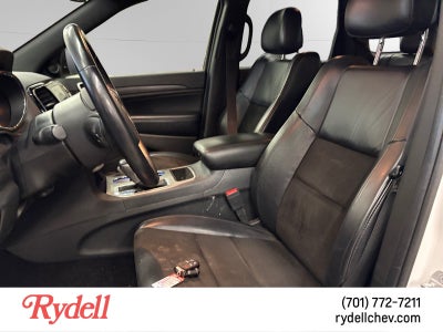 2019 Jeep Grand Cherokee Altitude 4x4