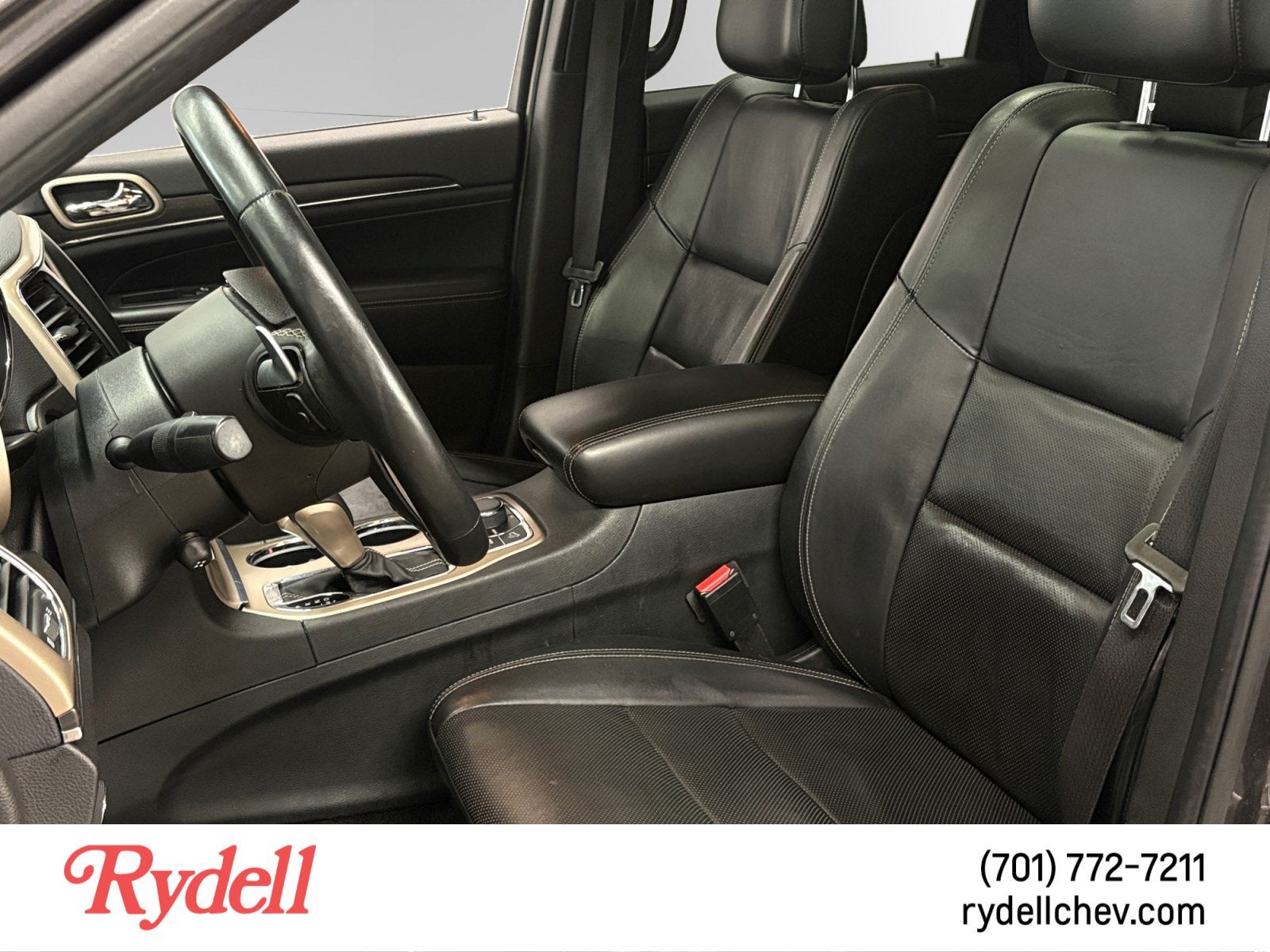 2017 Jeep Grand Cherokee Limited 4x4