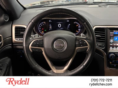 2017 Jeep Grand Cherokee Limited 4x4