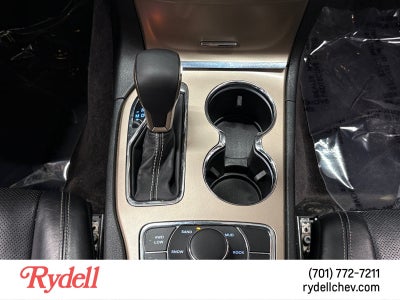 2017 Jeep Grand Cherokee Limited 4x4