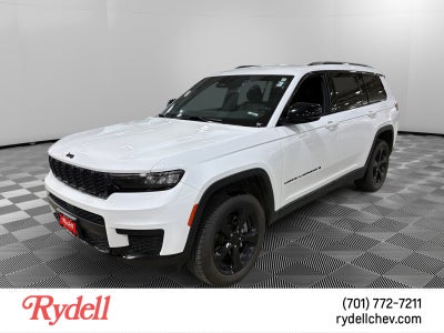 2023 Jeep Grand Cherokee L Altitude 4x4