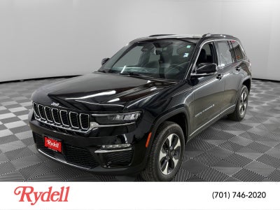 2024 Jeep Grand Cherokee 4xe Base