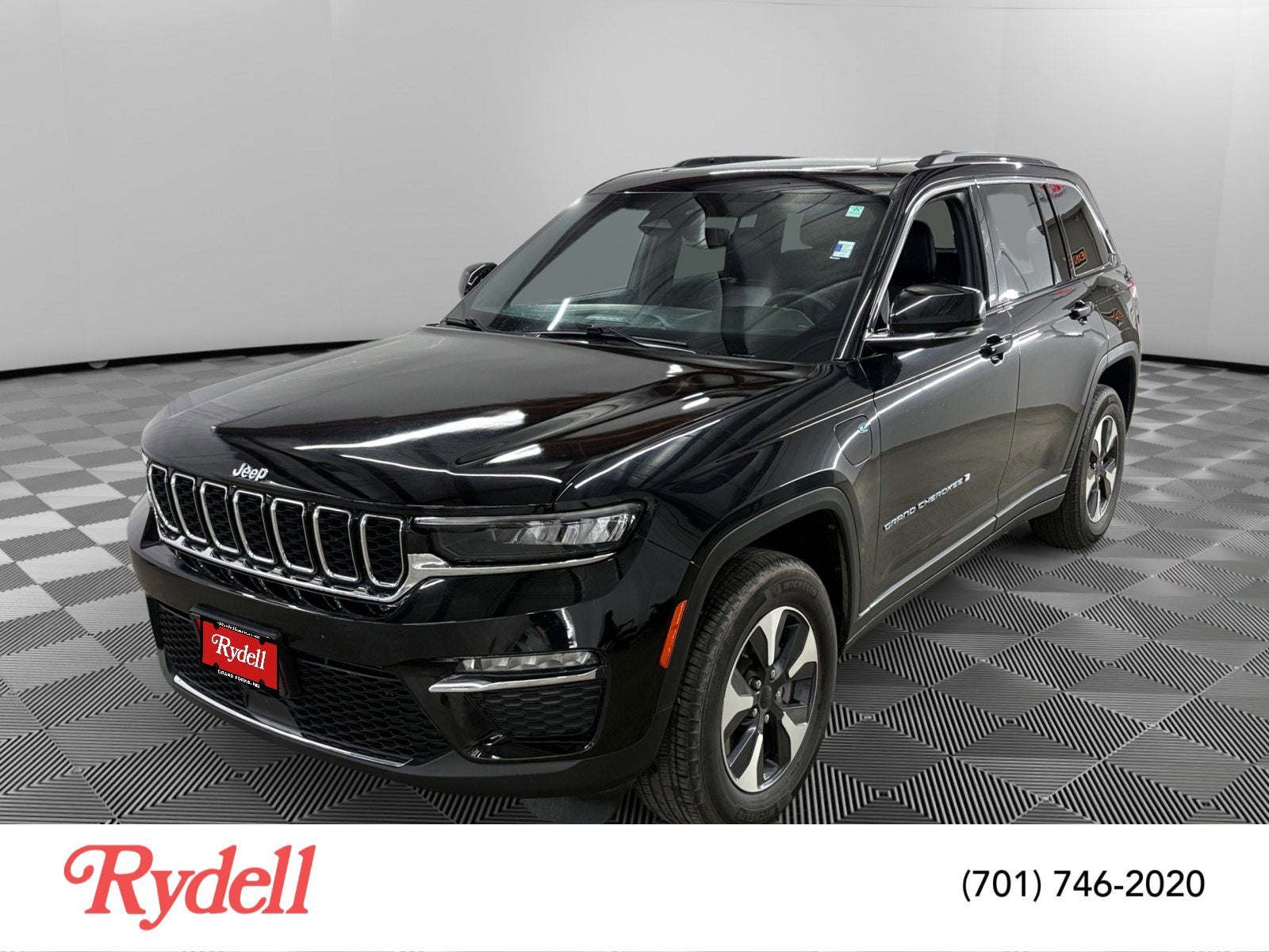 2024 Jeep Grand Cherokee 4xe Base