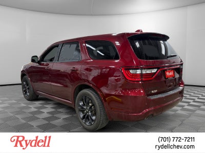 2022 Dodge Durango R/T Plus AWD