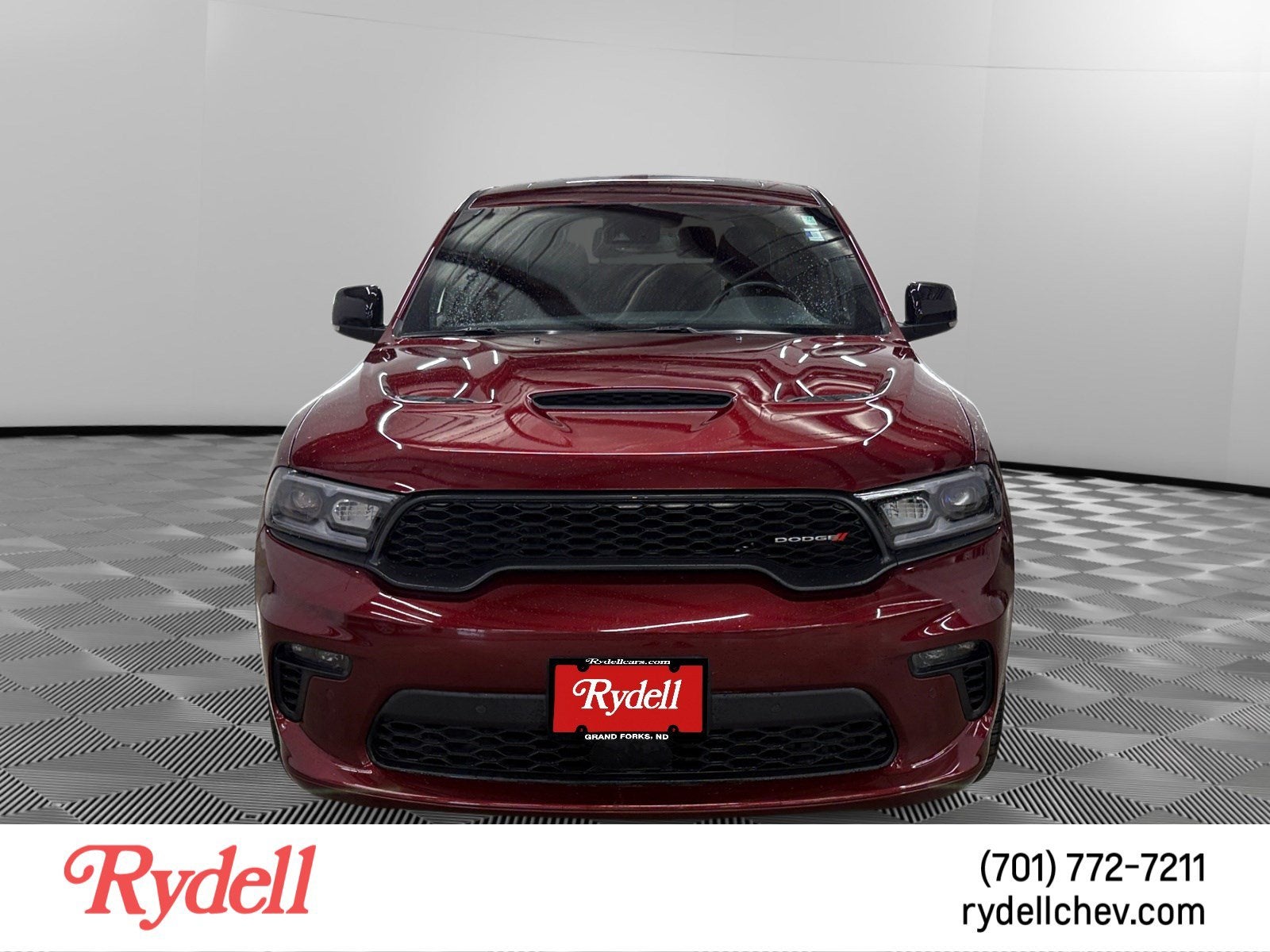 2022 Dodge Durango R/T Plus AWD