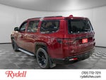 2022 Jeep Wagoneer Series III Carbide 4x4