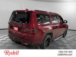 2022 Jeep Wagoneer Series III Carbide 4x4