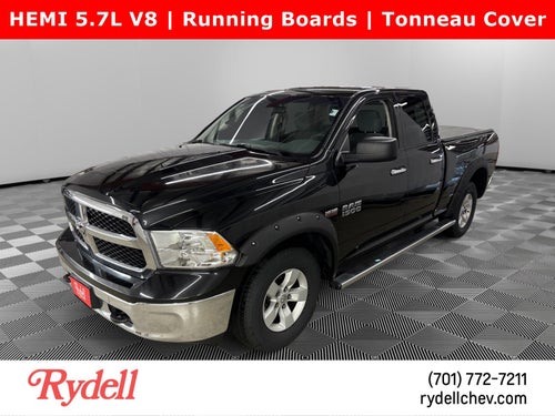 2017 RAM 1500 SLT
