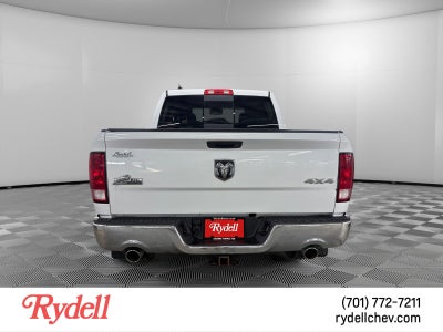 2015 RAM 1500 Big Horn