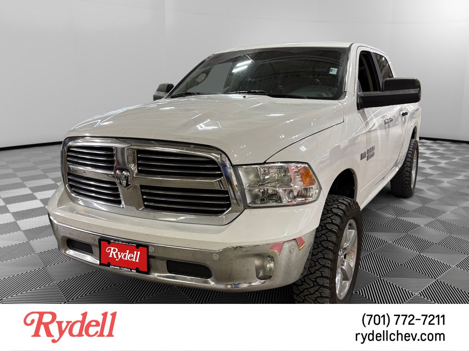 2018 RAM 1500 Big Horn
