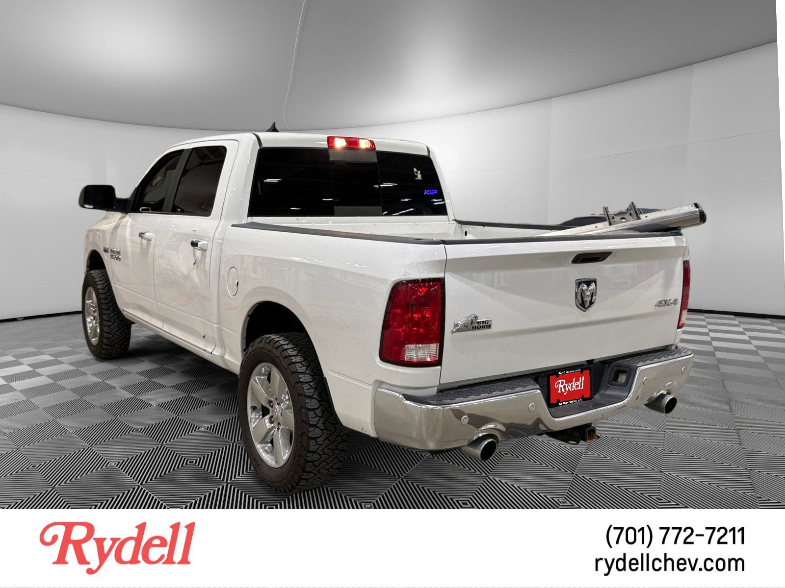 2018 RAM 1500 Big Horn
