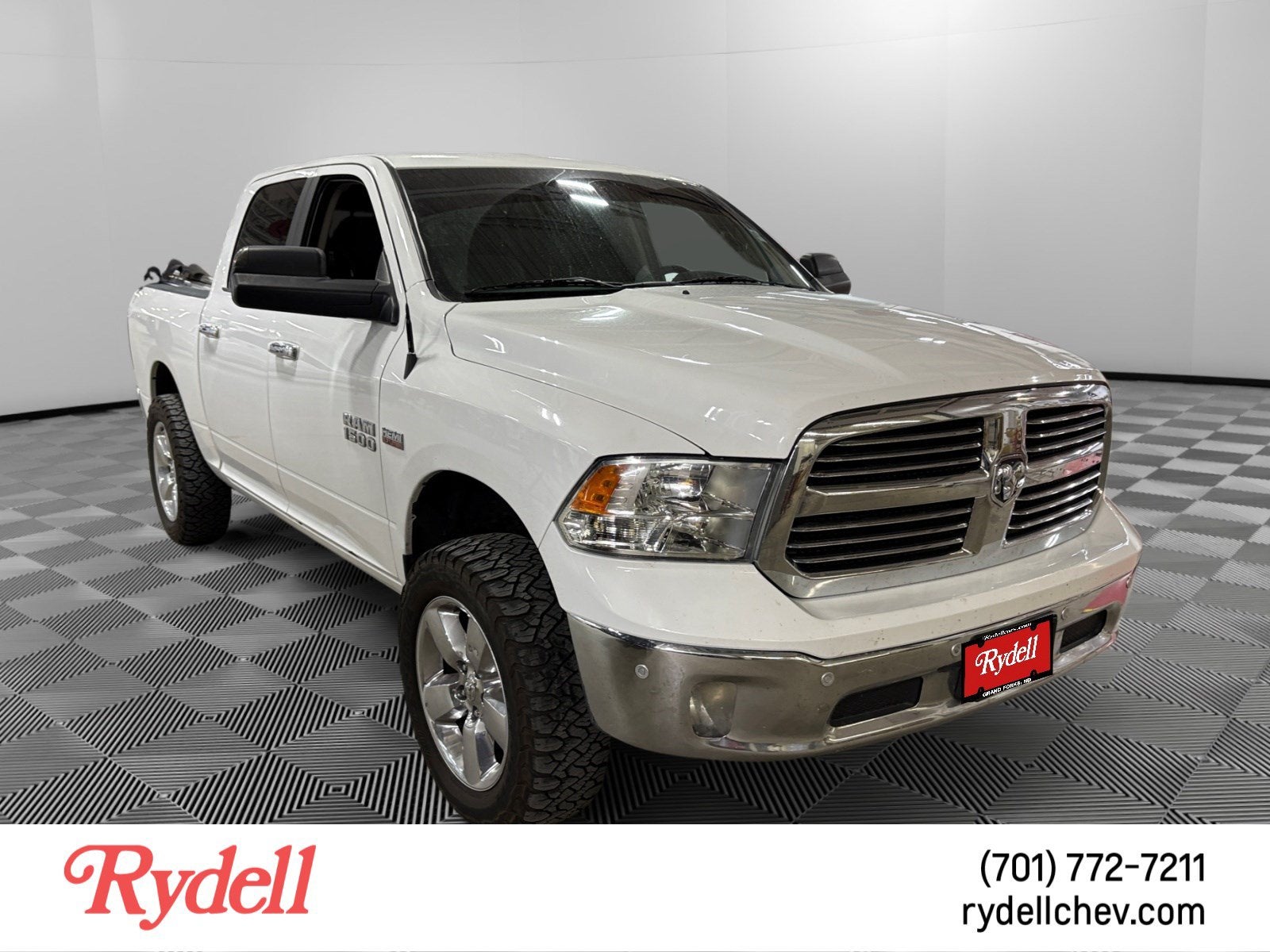 2018 RAM 1500 Big Horn