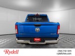 2024 RAM 1500 Big Horn Crew Cab 4x4 5'7" Box