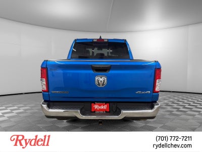 2024 RAM 1500 Big Horn Crew Cab 4x4 5'7" Box