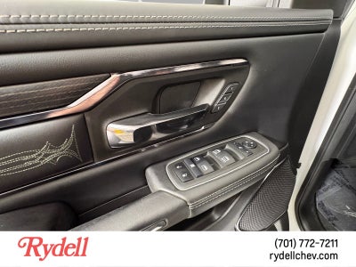 2022 RAM 1500 Limited Crew Cab 4x4 5'7" Box