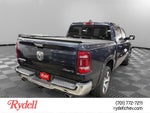 2020 RAM 1500 Laramie Crew Cab 4x4 5'7" Box