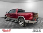 2021 RAM 1500 Laramie Crew Cab 4x4 5'7" Box