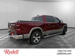 2021 RAM 1500 Laramie Crew Cab 4x4 5'7" Box