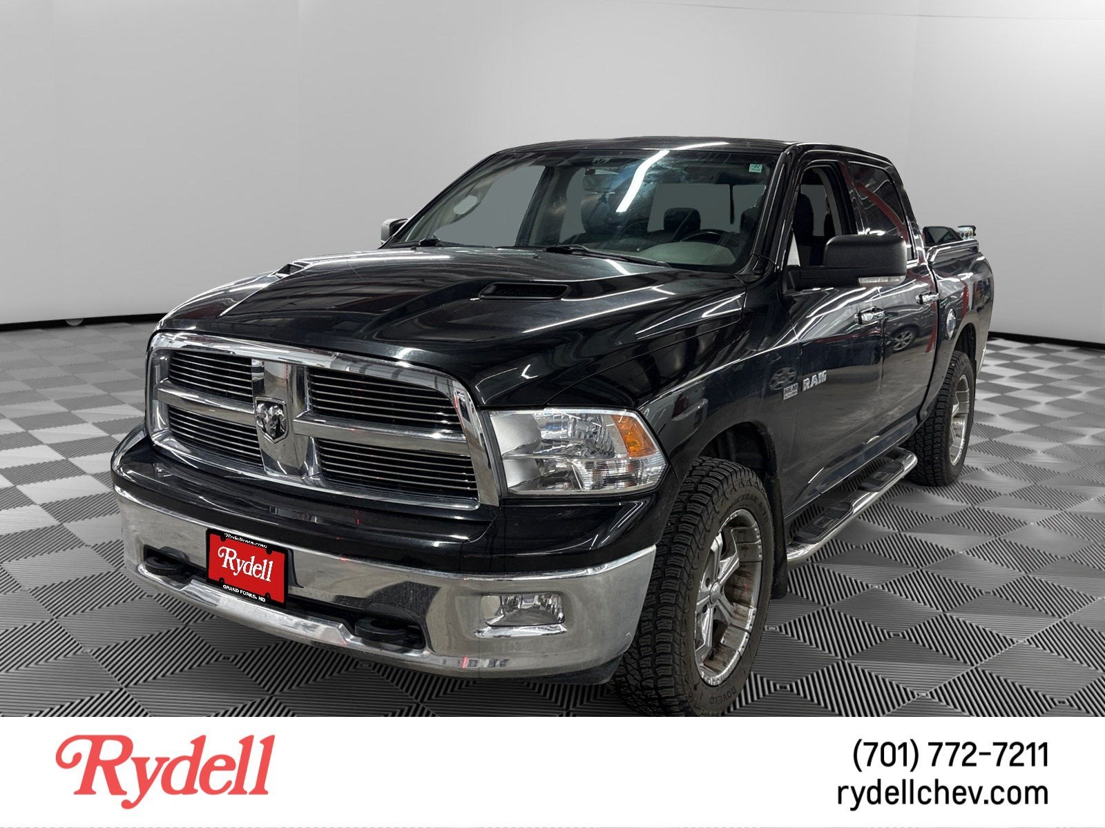 2009 Dodge Ram 1500 SLT/Sport/TRX