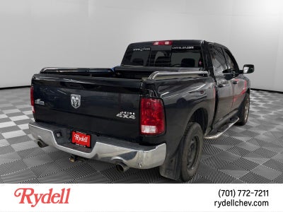 2009 Dodge Ram 1500 SLT/Sport/TRX