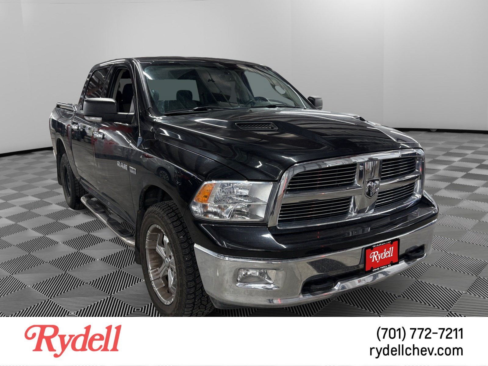 2009 Dodge Ram 1500 SLT/Sport/TRX