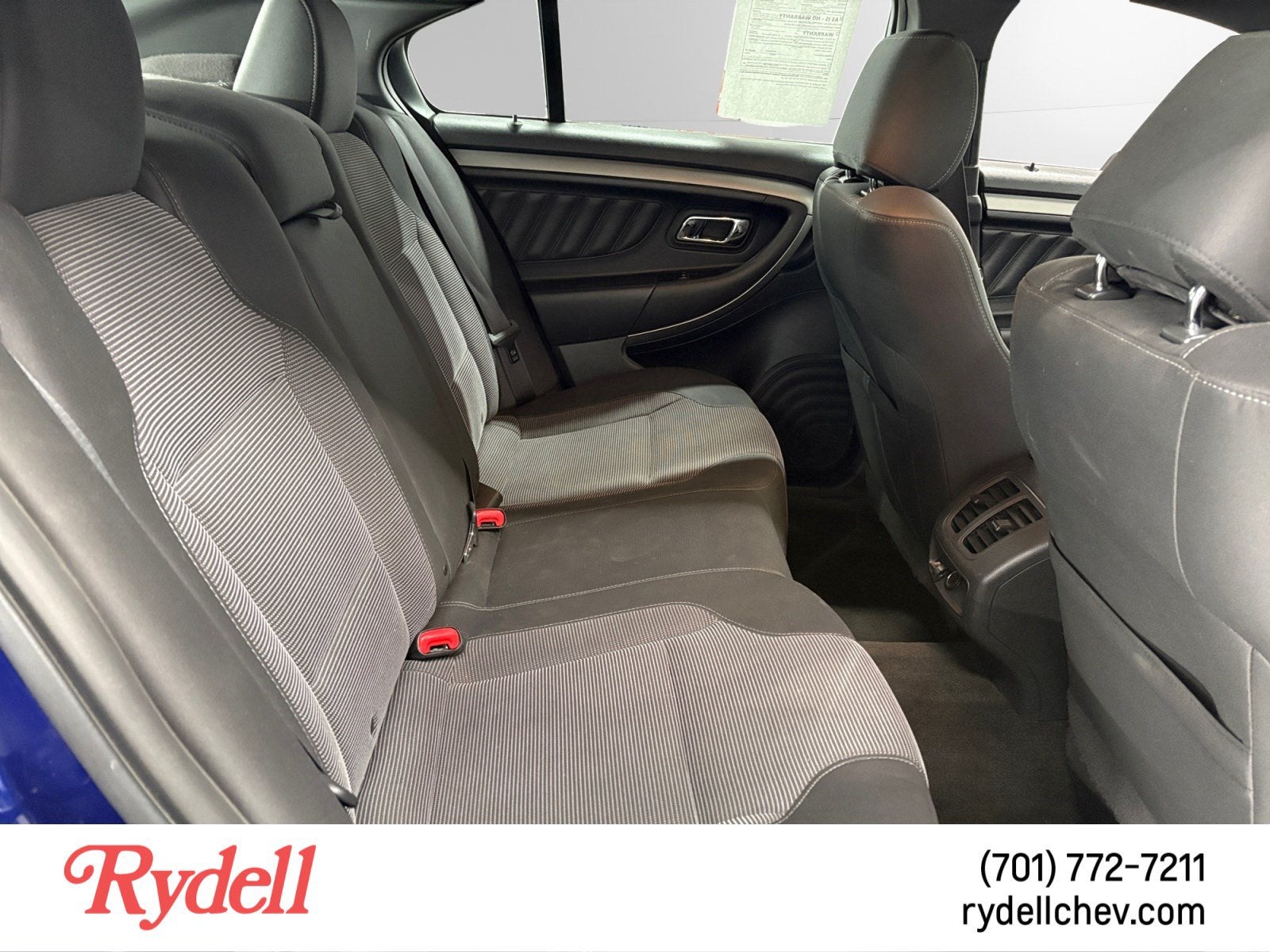 2015 Ford Taurus SEL